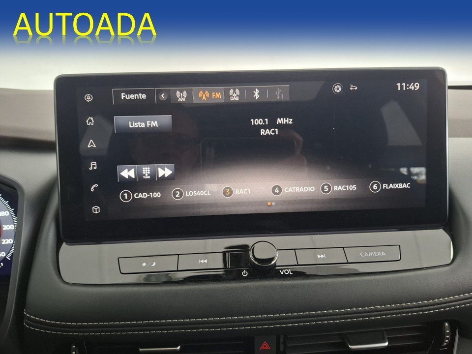 NISSAN X TRAIL - Imatge 16