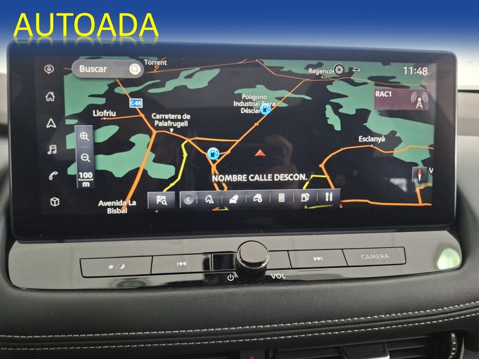 NISSAN X TRAIL - Imatge 17