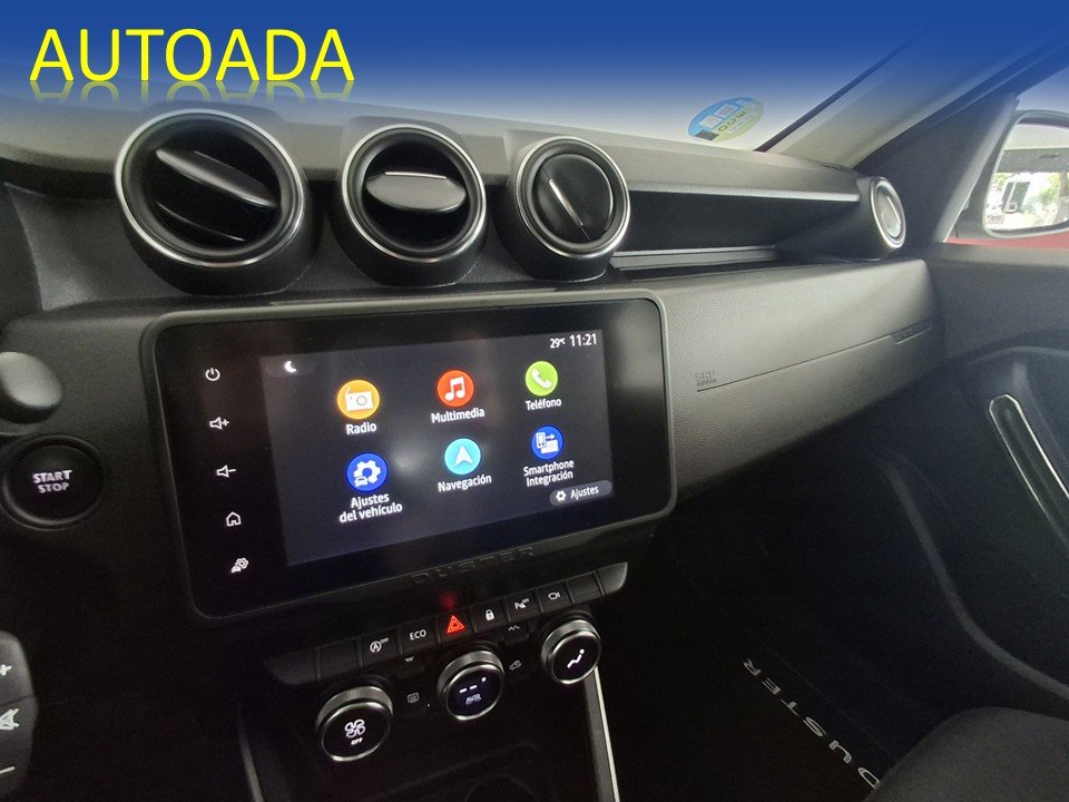 DACIA DUSTER - Imatge 19
