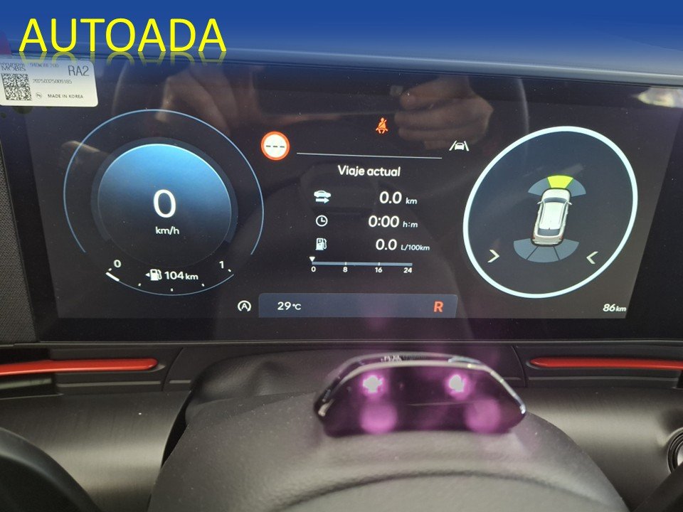 HYUNDAI KONA - Imagen 15