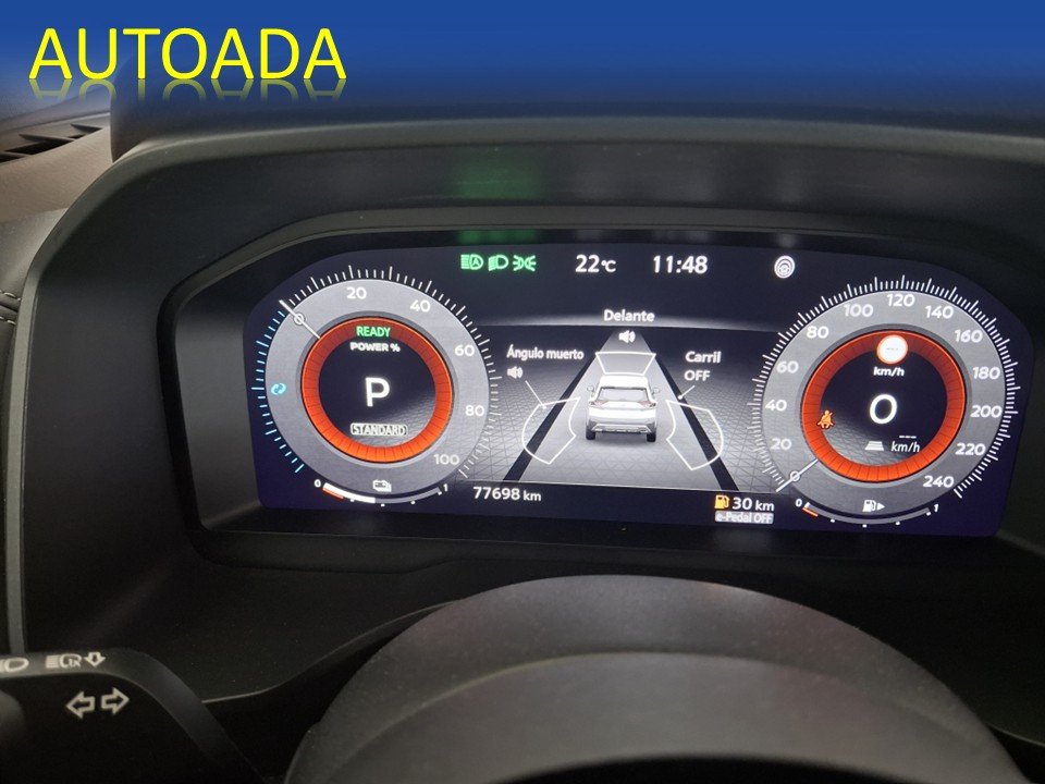 NISSAN X TRAIL - Imatge 18