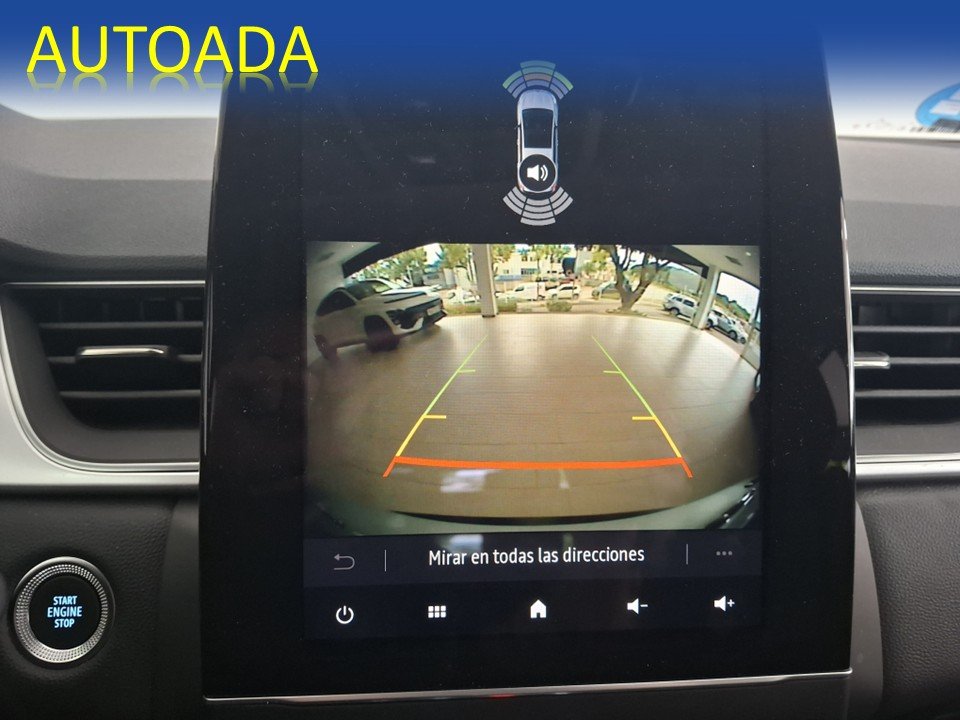 RENAULT CAPTUR - Imatge 20