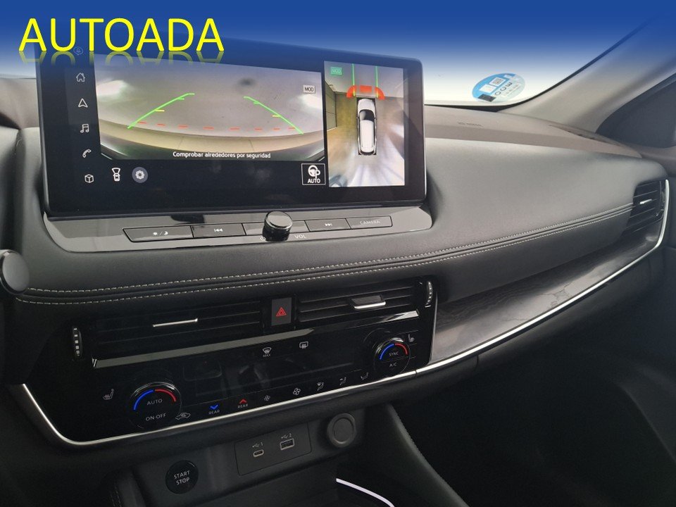 NISSAN X TRAIL - Imatge 24