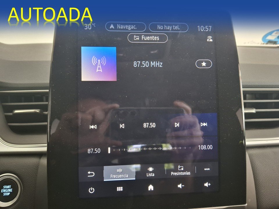 RENAULT CAPTUR - Imatge 22