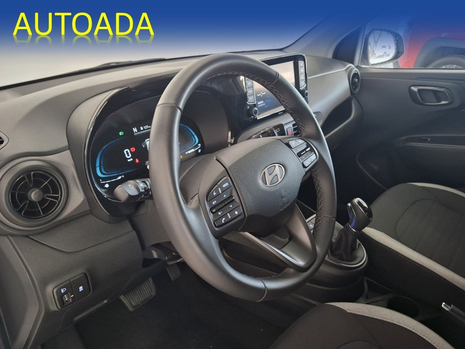 HYUNDAI i10 - Imatge 12