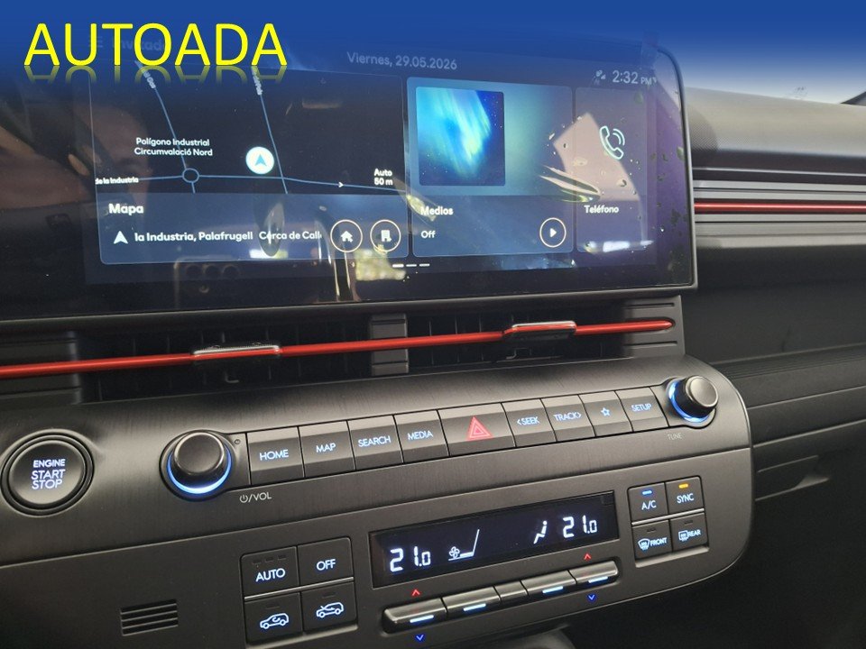 HYUNDAI KONA - Imagen 13