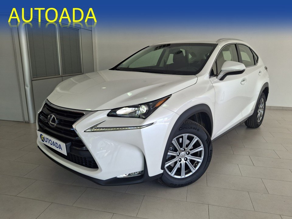 LEXUS NX 300h