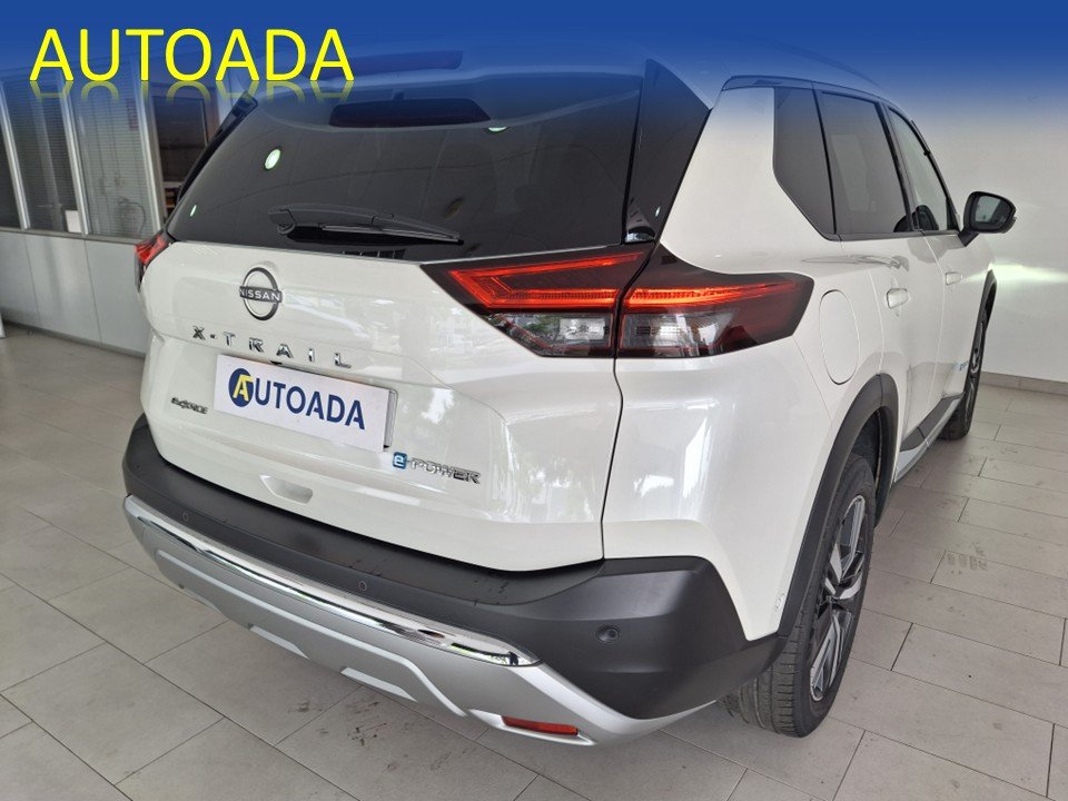 NISSAN X TRAIL - Imatge 7