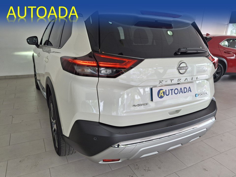 NISSAN X TRAIL - Imatge 4
