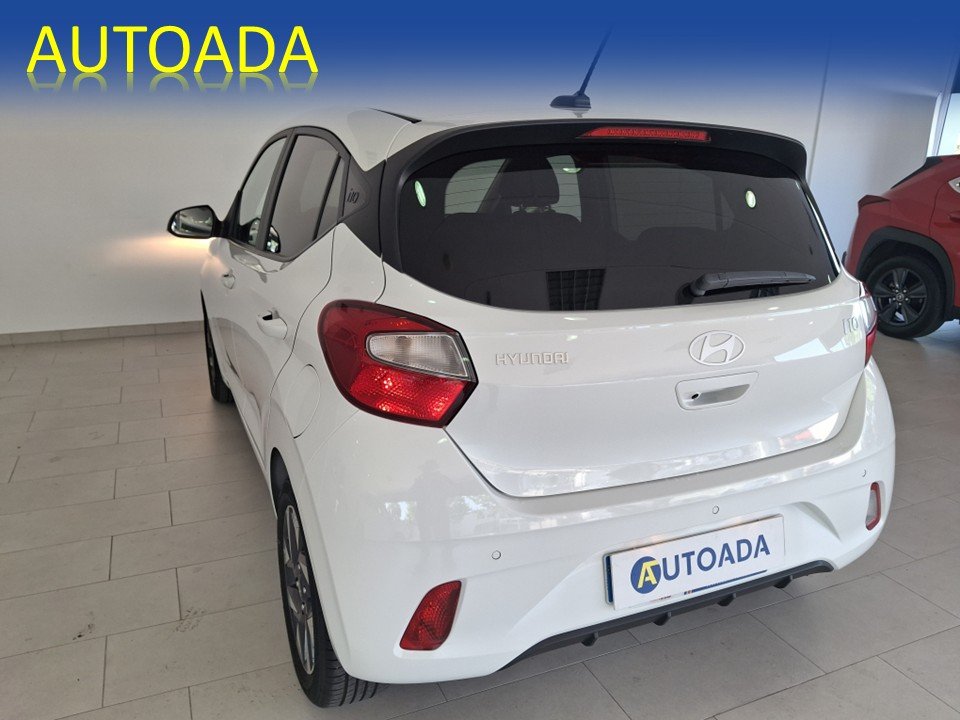 HYUNDAI i10 - Imatge 7