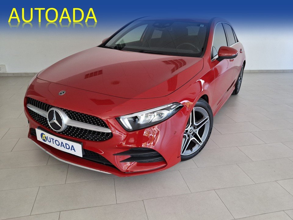 MERCEDES CLASE A