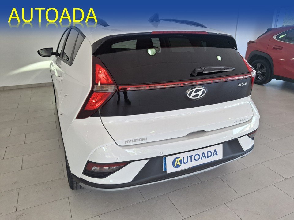 HYUNDAI BAYON - Imatge 7
