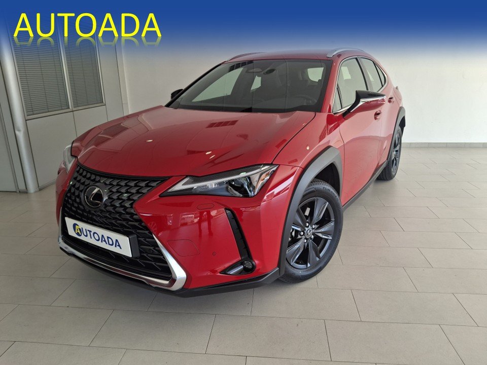 LEXUS UX 300h