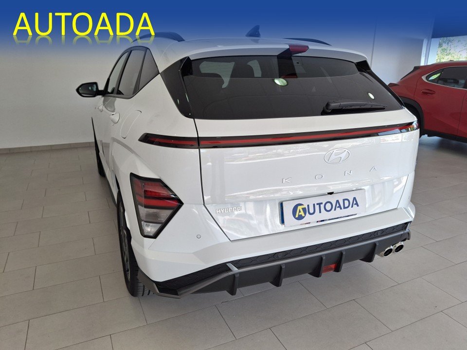 HYUNDAI KONA - Imagen 5