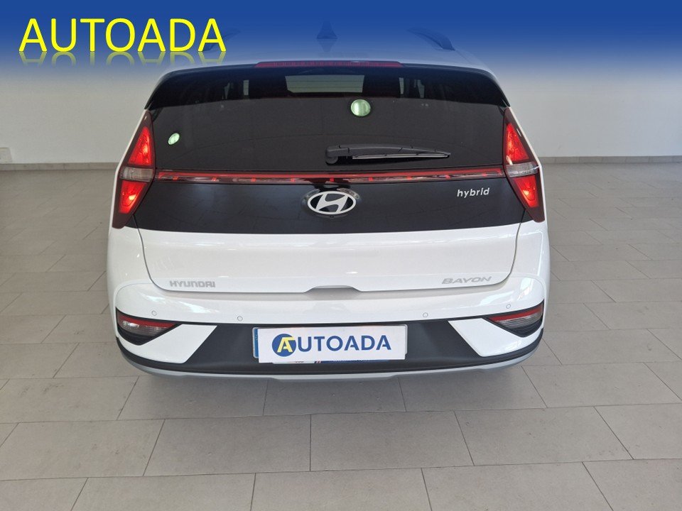 HYUNDAI BAYON - Imatge 9
