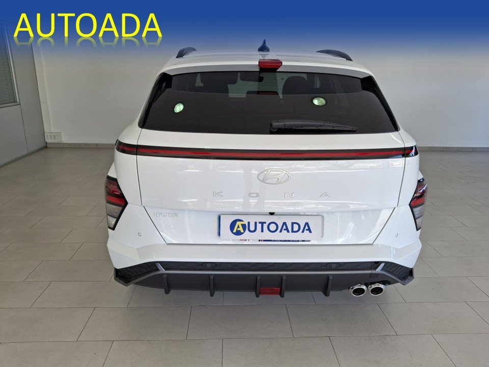 HYUNDAI KONA - Imagen 6