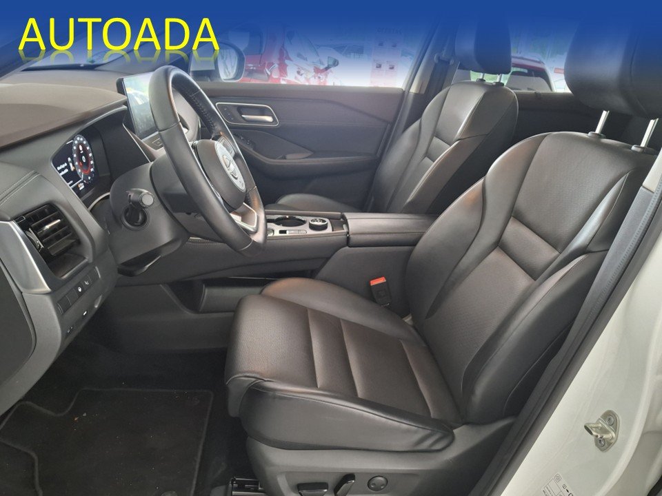 NISSAN X TRAIL - Imatge 8