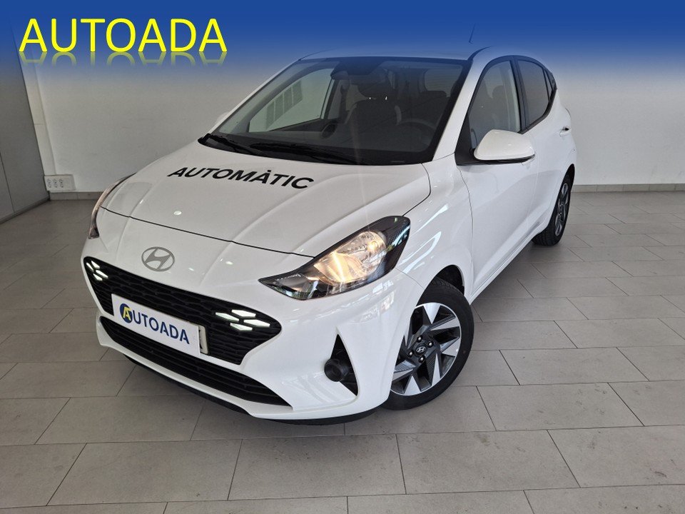 HYUNDAI i10 - Imatge 17