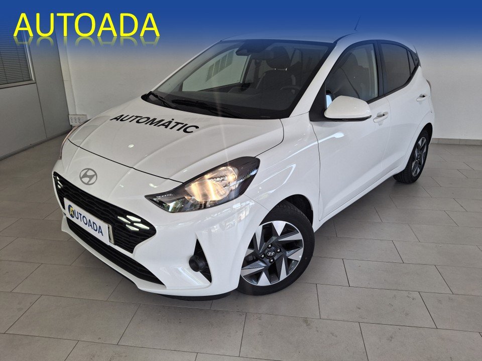 HYUNDAI i10 - Imatge 2