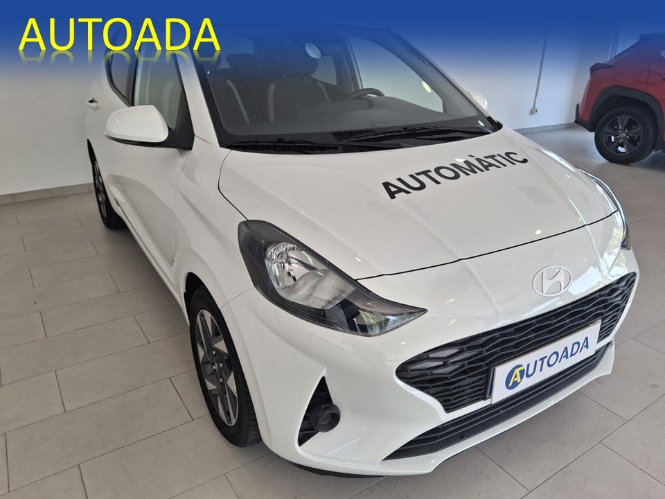 HYUNDAI i10 - Imatge 28