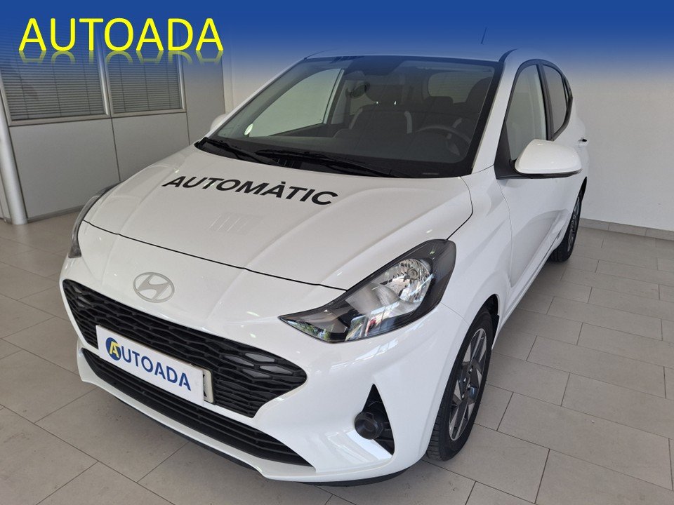 HYUNDAI i10 - Imatge 41