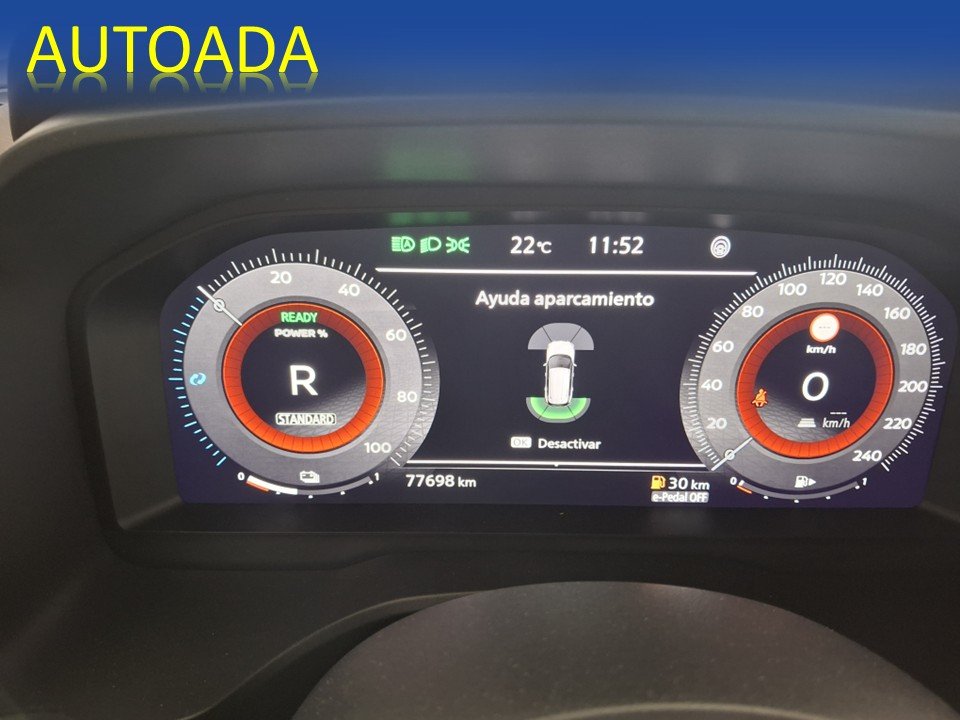 NISSAN X TRAIL - Imatge 9