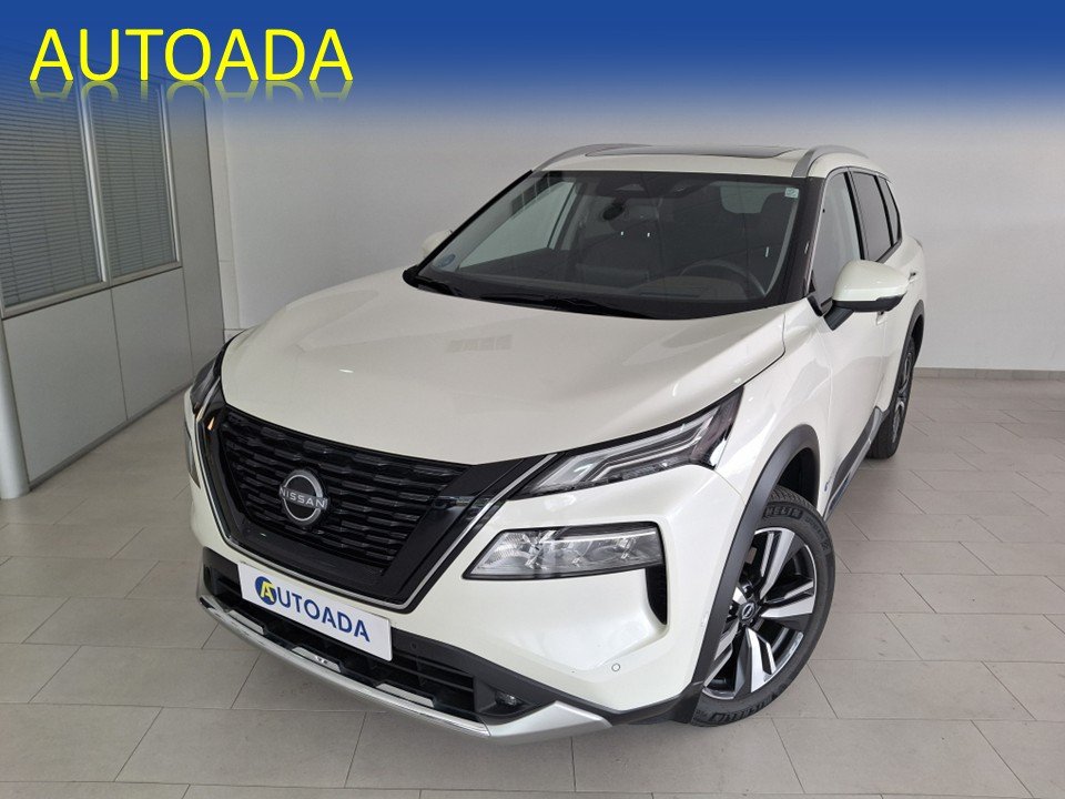 NISSAN X TRAIL