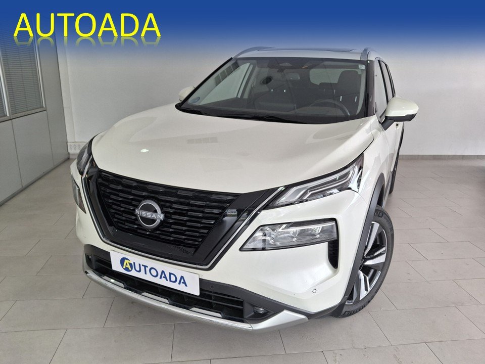NISSAN X TRAIL - Imatge 2