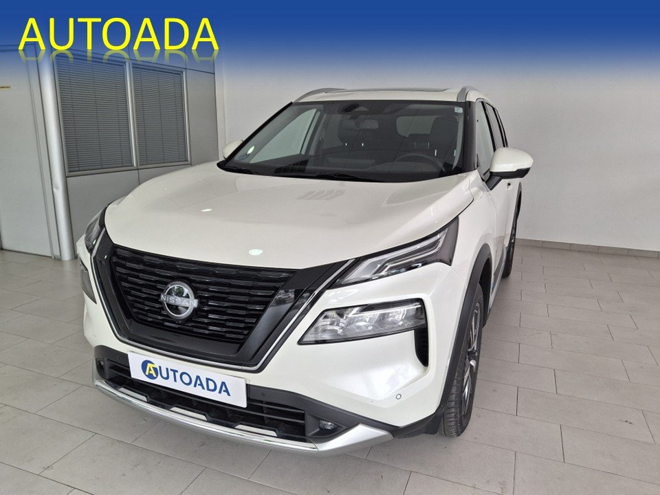 NISSAN X TRAIL - Imatge 40