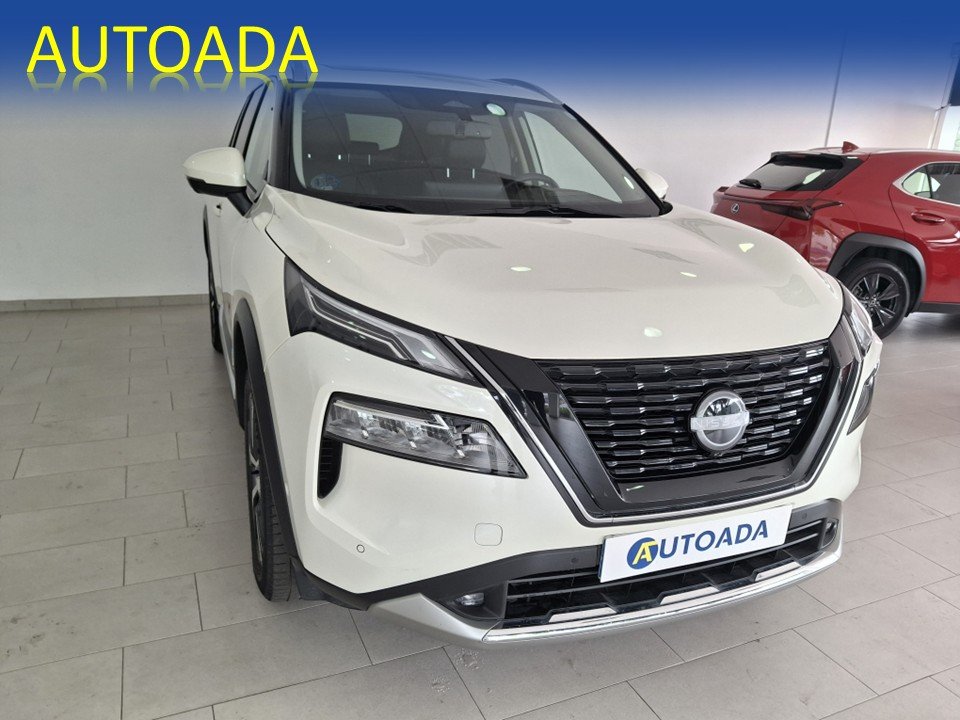 NISSAN X TRAIL - Imatge 31