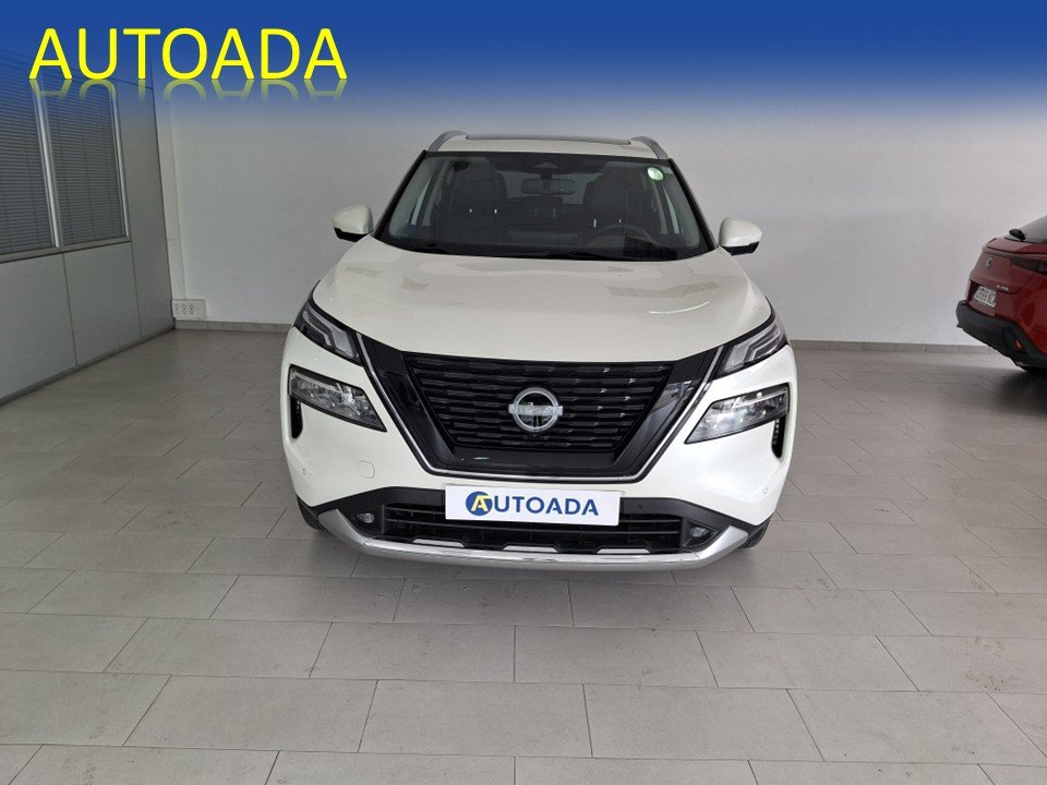 NISSAN X TRAIL - Imatge 3