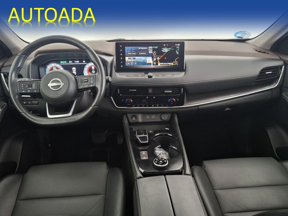 NISSAN X TRAIL - Imatge 10