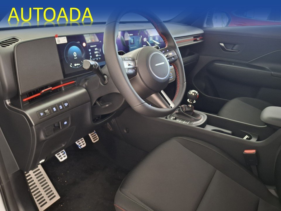 HYUNDAI KONA - Imagen 8