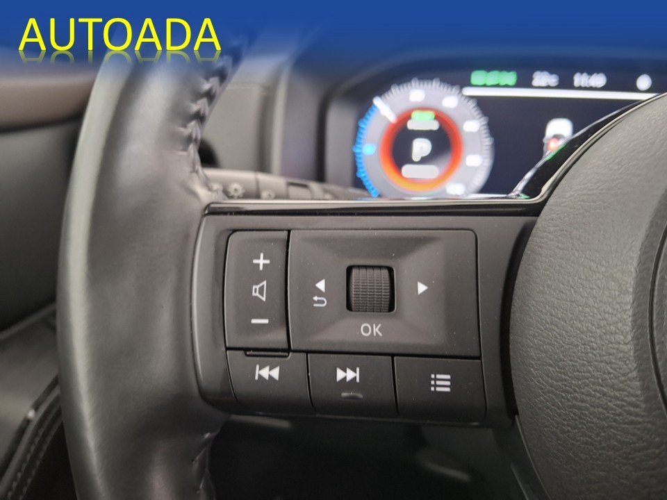 NISSAN X TRAIL - Imatge 13