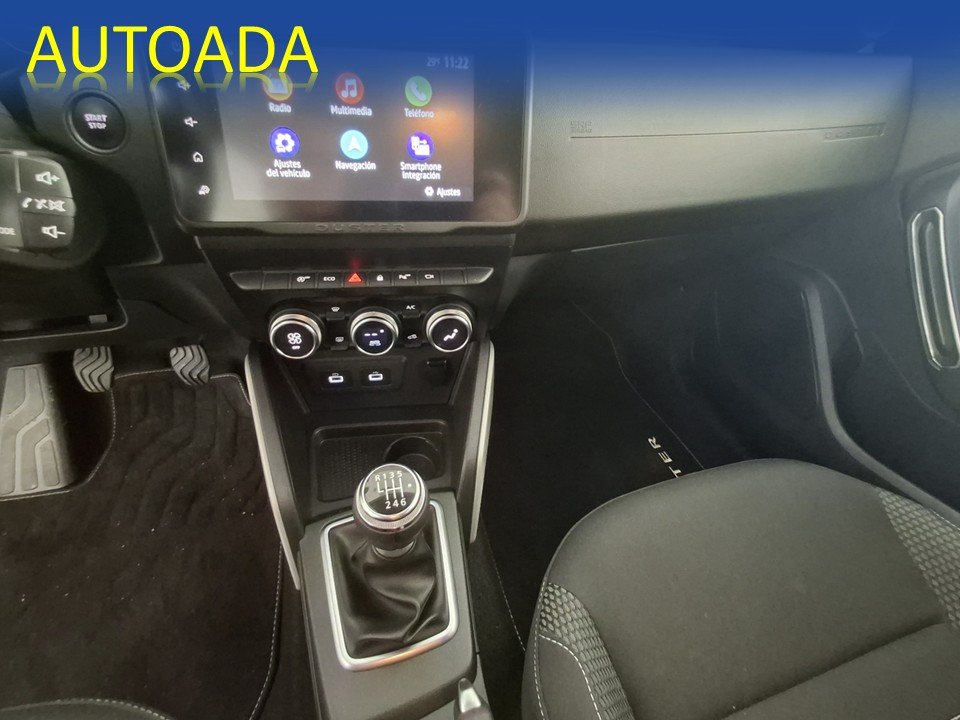 DACIA DUSTER - Imatge 12