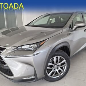 LEXUS NX 300h