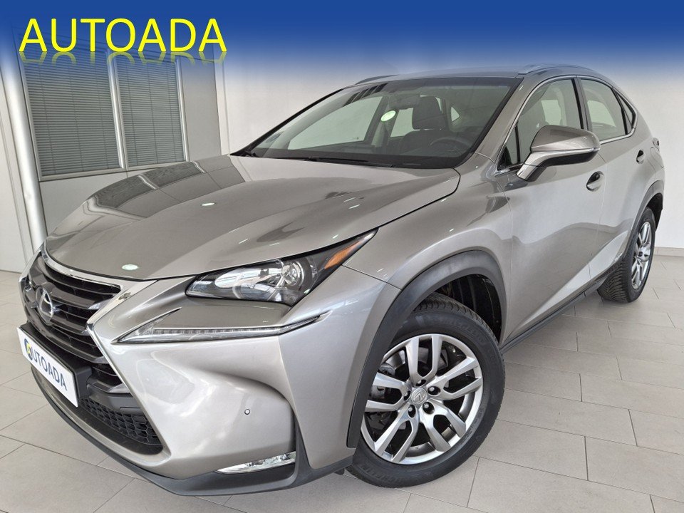 LEXUS NX 300h