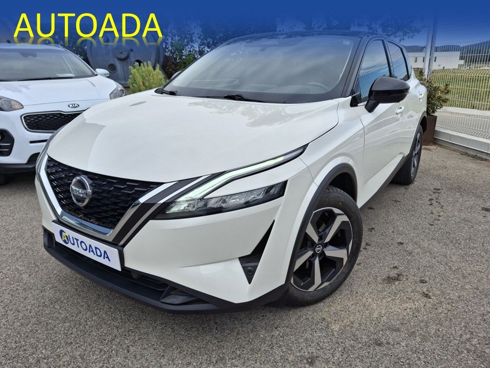 NISSAN  QASHQAI