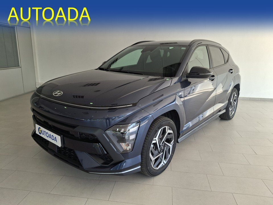 HYUNDAI  KONA