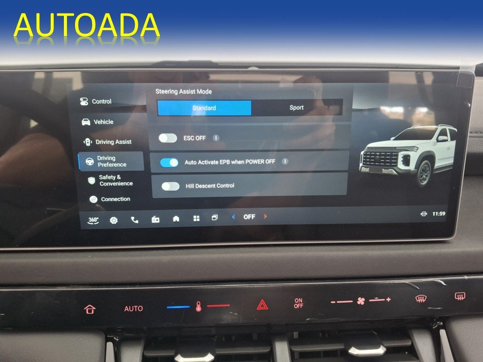 MAXUS T60 Pick up - Imatge 18
