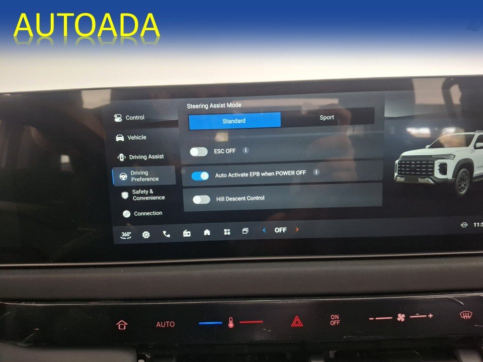 MAXUS T60 Pick up - Imatge 20