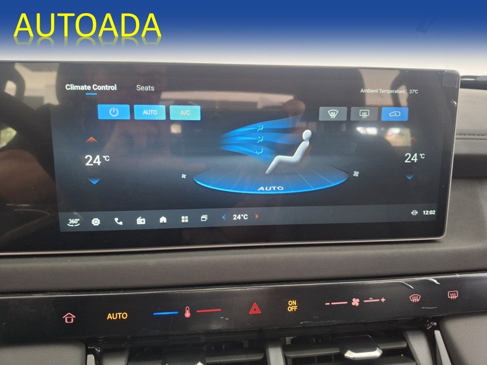 MAXUS T60 Pick up - Imatge 10