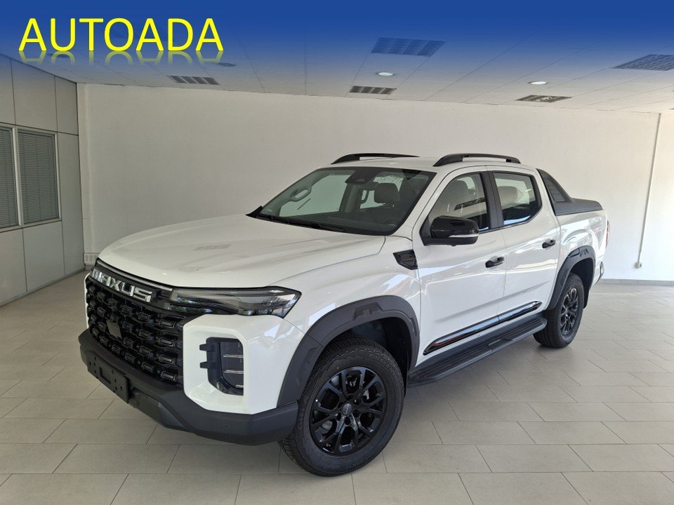 MAXUS T60 Pick up - Imatge 2