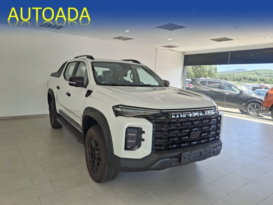 MAXUS T60 Pick up - Imatge 27