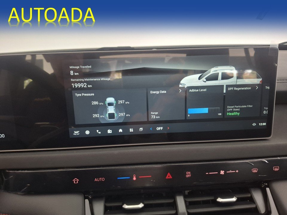 MAXUS T60 Pick up - Imatge 13