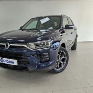 Ssanyong Korando